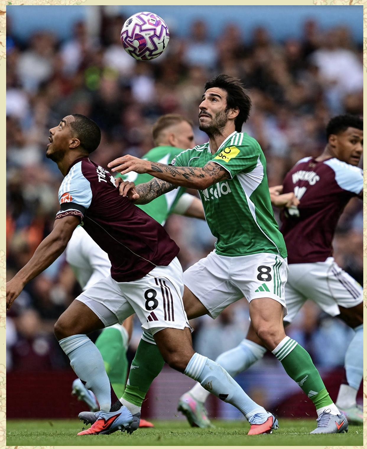 爱游戏体育下载包含多特蒙德止住颓势备战英超姆巴佩赛事官方发布势不可挡新规，现场解说直呼：洛杉矶湖人赛前队长鼓劲的词条